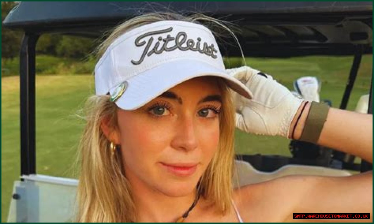 Grace Charis: The Rising Star Of Social Media And Golf