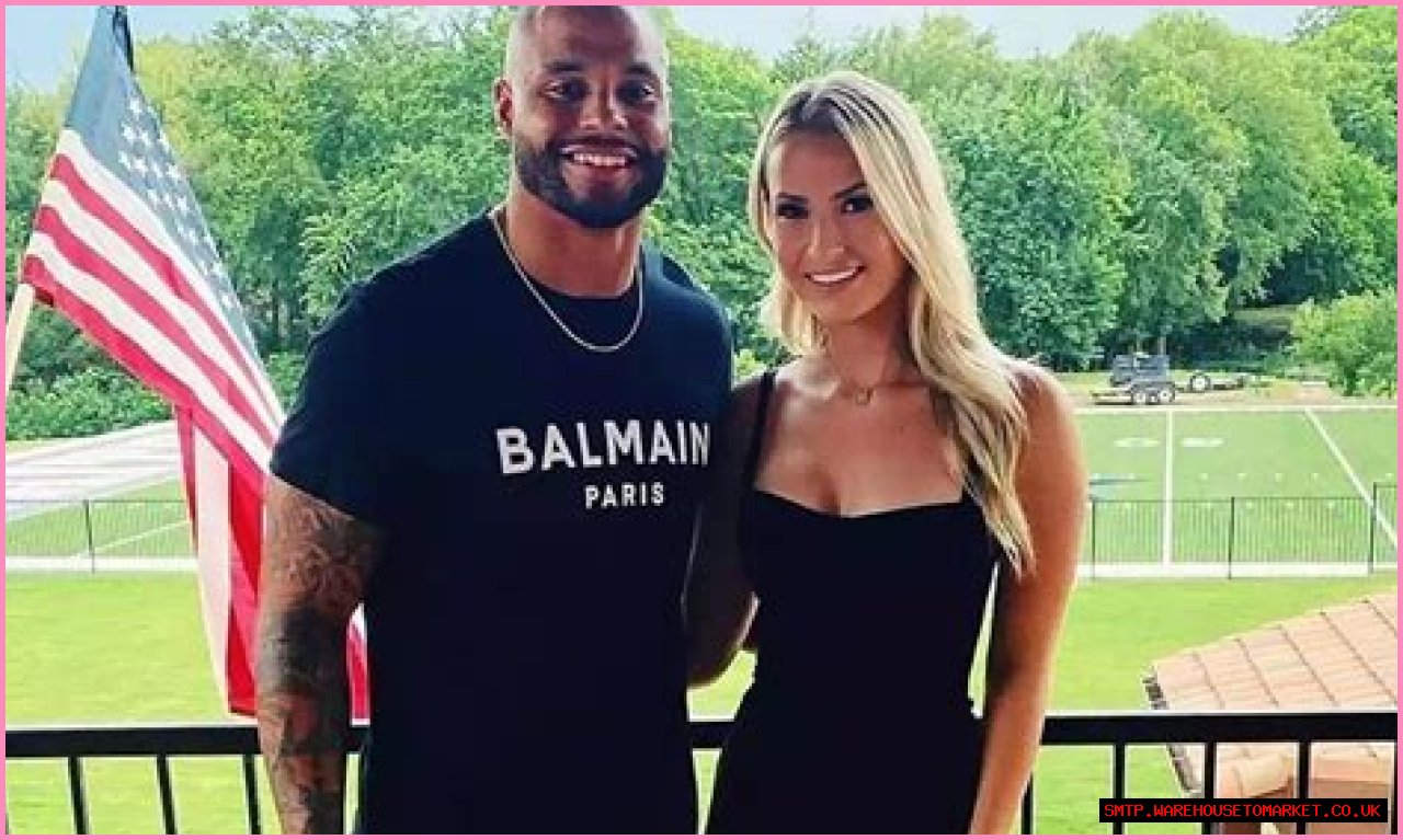 Is Dak Prescott Married? Unveiling The Personal Life Of The NFL Star