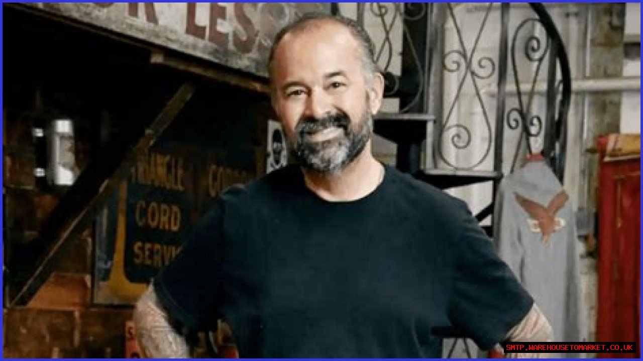 Unveiling The World Of Frank American Pickers: A Journey Through Antiques And Treasures